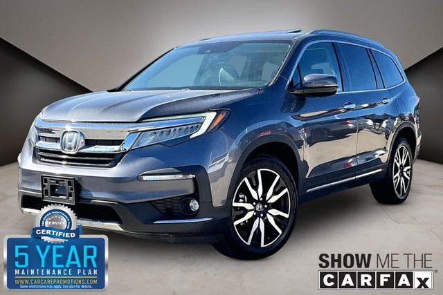 2019 Honda Pilot Elite AWD photo