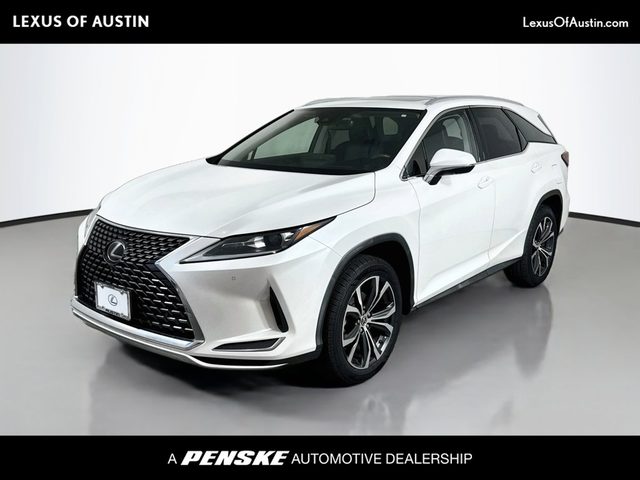 2021 Lexus RX RX 350L FWD photo