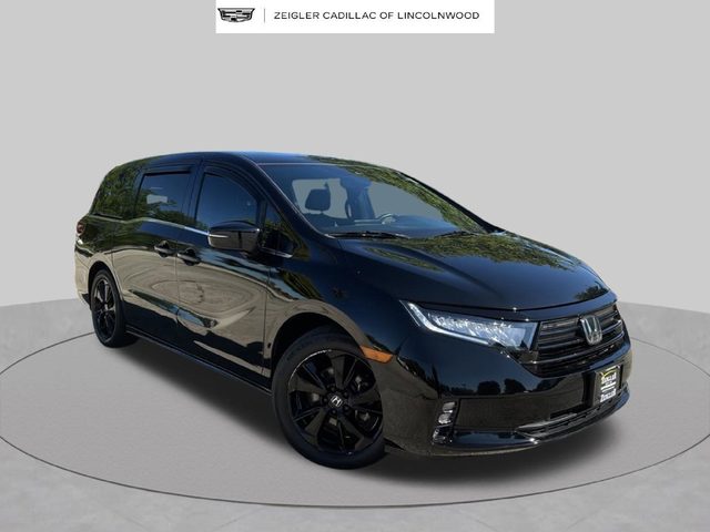 2023 Honda Odyssey Sport FWD photo