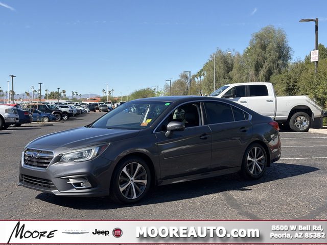 2019 Subaru Legacy Limited AWD photo
