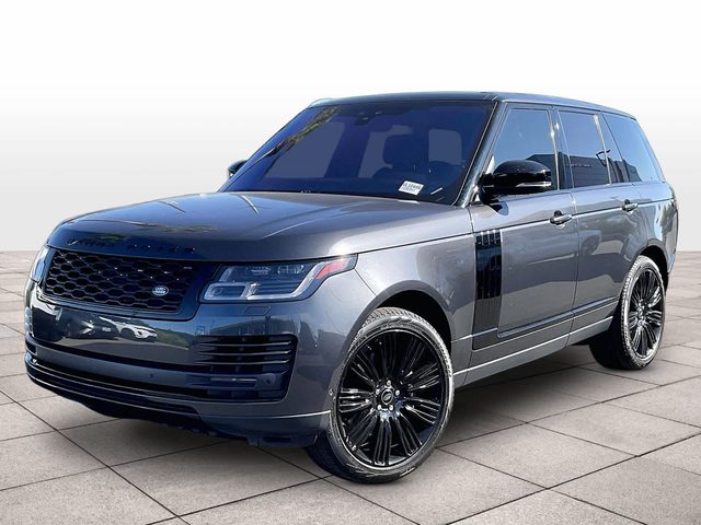 2022 Land Rover Range Rover Westminster 4WD photo