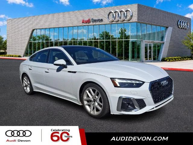 2023 Audi A5 Sportback S line Prestige AWD photo