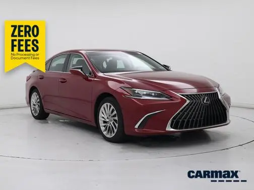 2023 Lexus ES ES 350 Ultra Luxury FWD photo