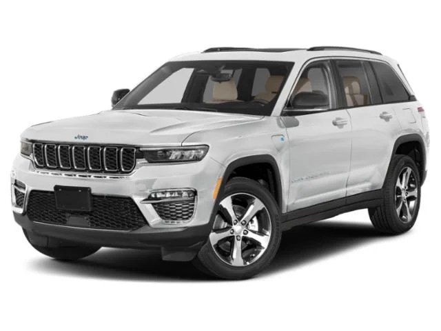 2023 Jeep Grand Cherokee 4WD photo
