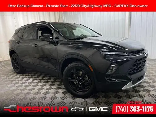 2023 Chevrolet Blazer LT FWD photo