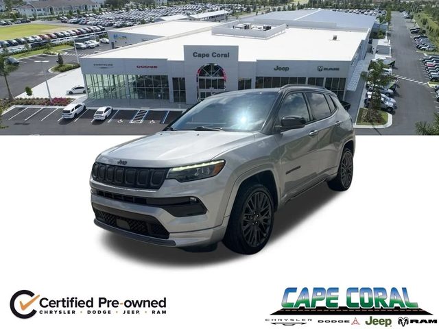 2022 Jeep Compass High Altitude 4WD photo