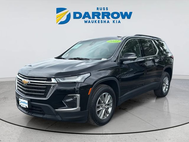 2023 Chevrolet Traverse LT Leather AWD photo