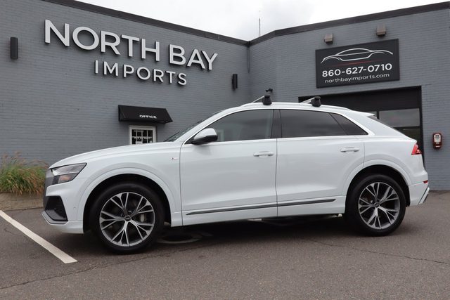 2023 Audi Q8 Premium Plus AWD photo