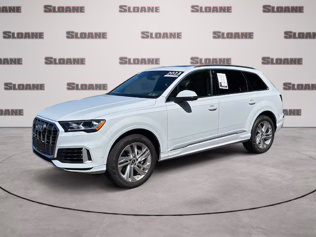 2023 Audi Q7 Premium Plus AWD photo