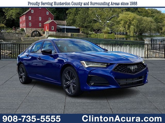 2023 Acura TLX w/A-Spec Package AWD photo