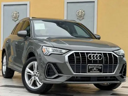 2023 Audi Q3 S line Premium Plus AWD photo