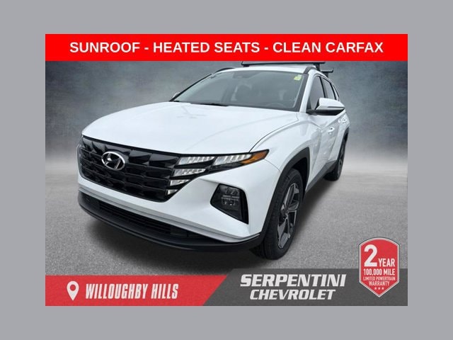 2023 Hyundai Tucson SEL AWD photo