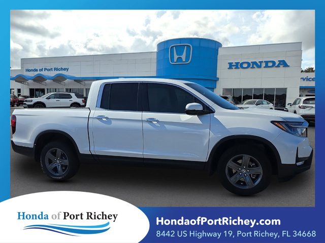 2023 Honda Ridgeline RTL-E AWD photo