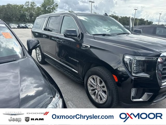 2023 GMC Yukon XL SLT 4WD photo