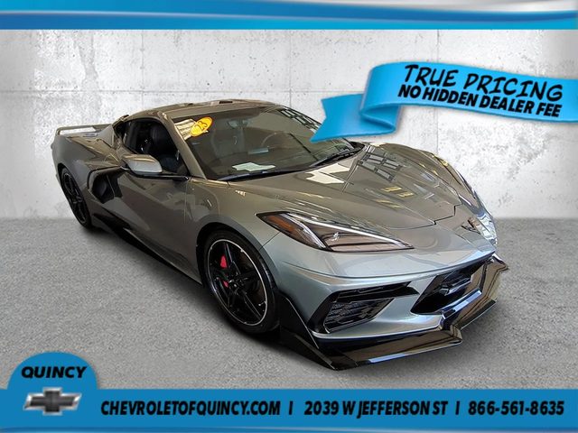 2023 Chevrolet Corvette 3LT RWD photo