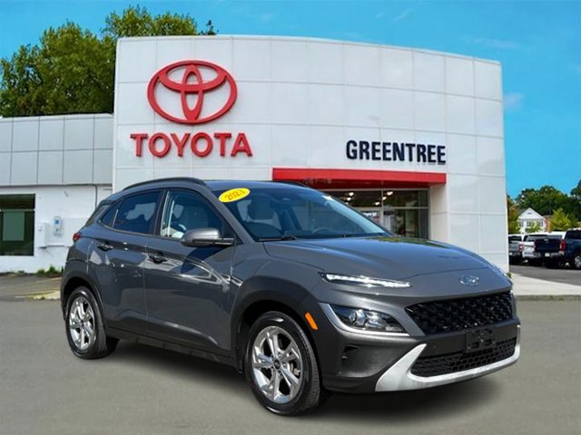 2023 Hyundai Kona SEL AWD photo