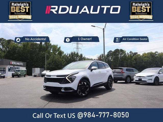 2023 Kia Sportage SX-Prestige FWD photo