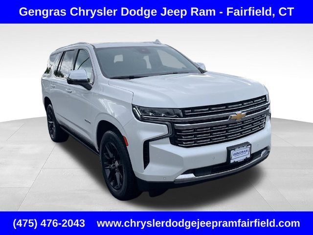 2023 Chevrolet Tahoe Premier 4WD photo