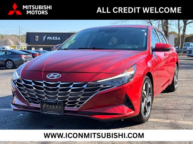 2023 Hyundai Elantra Limited FWD photo