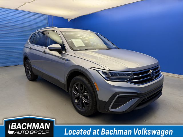 2023 Volkswagen Tiguan SE AWD photo