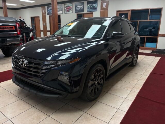 2023 Hyundai Tucson XRT FWD photo