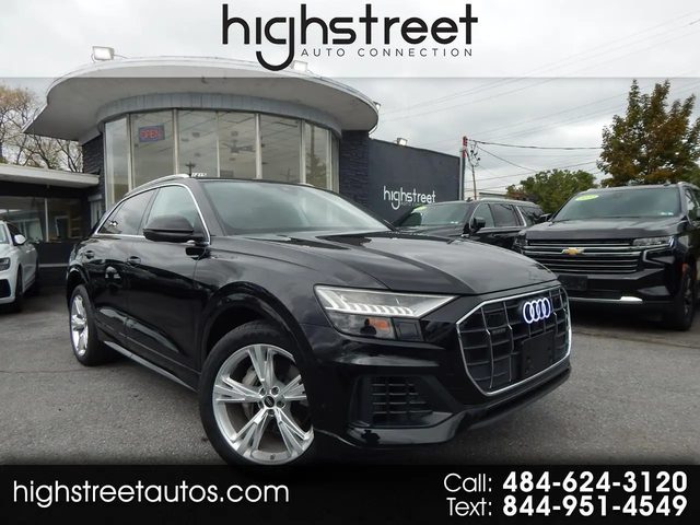 2023 Audi Q8 Premium Plus AWD photo