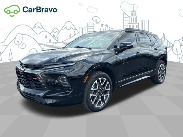 2023 Chevrolet Blazer RS FWD photo