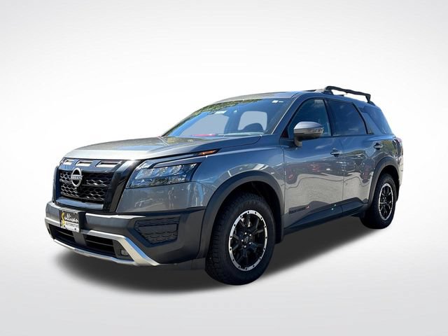 2023 Nissan Pathfinder Rock Creek 4WD photo