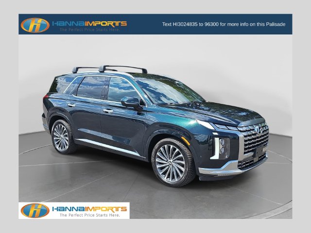 2023 Hyundai Palisade Calligraphy AWD photo