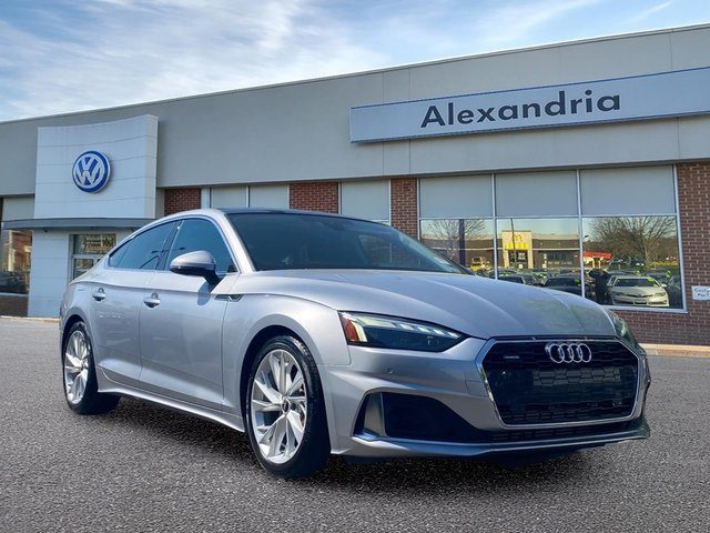 2023 Audi A5 Sportback Premium Plus AWD photo