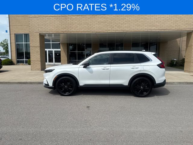 2023 Honda CR-V Sport Touring AWD photo