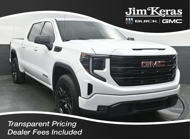 2023 GMC Sierra 1500 Elevation 4WD photo