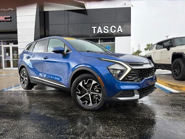 2023 Kia Sportage EX FWD photo