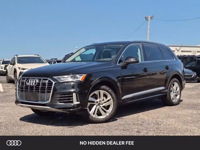 2023 Audi Q7 Premium Plus AWD photo