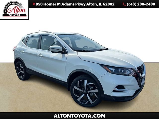 2022 Nissan Rogue Sport SL AWD photo
