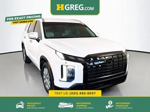 2023 Hyundai Palisade SEL FWD photo