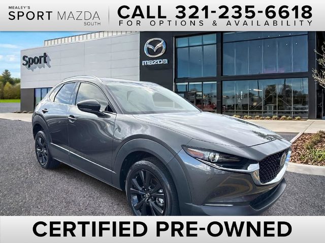 2023 Mazda CX-30 2.5 Turbo Premium Package AWD photo