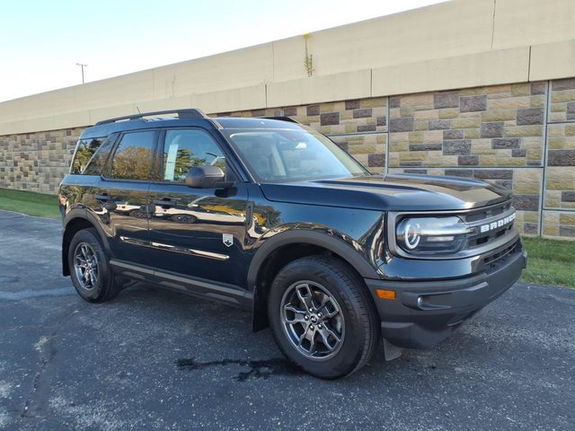 2022 Ford Bronco Sport Big Bend 4WD photo