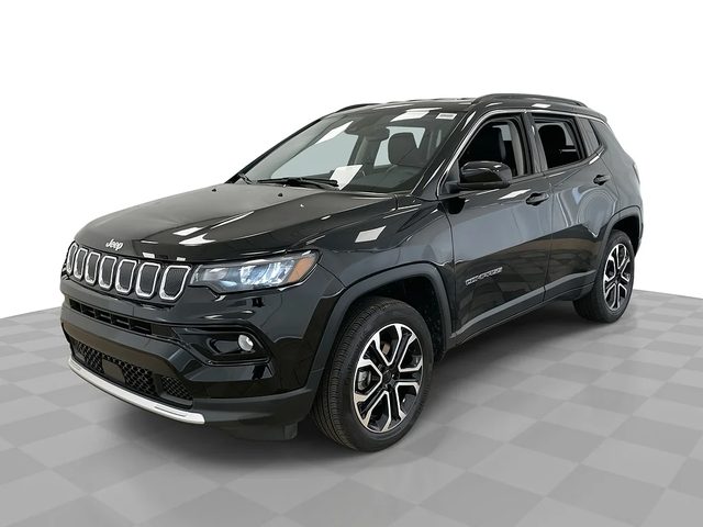 2022 Jeep Compass Limited 4WD photo