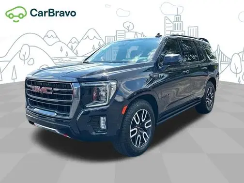 2023 GMC Yukon AT4 4WD photo