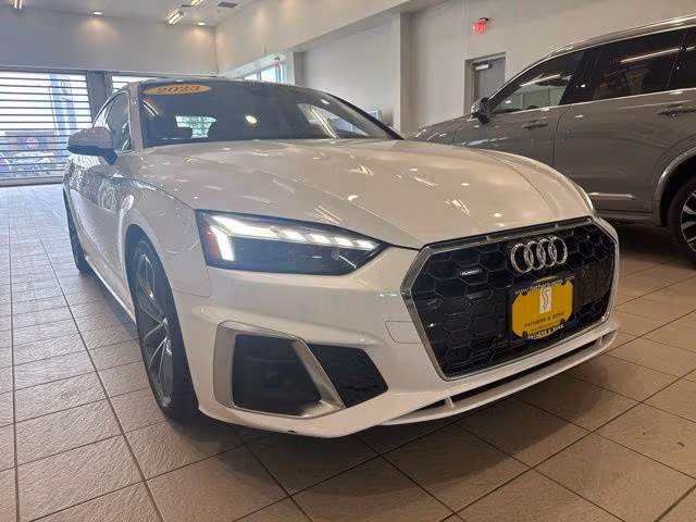2023 Audi A5 Sportback S line Premium Plus AWD photo