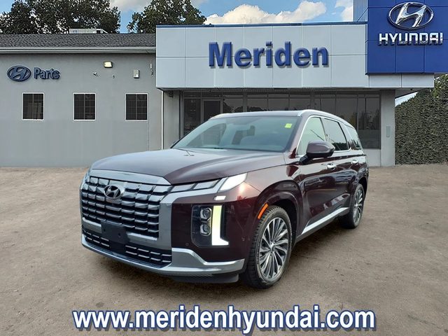 2023 Hyundai Palisade Calligraphy AWD photo