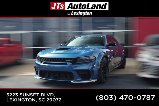 2023 Dodge Charger Scat Pack Widebody RWD photo