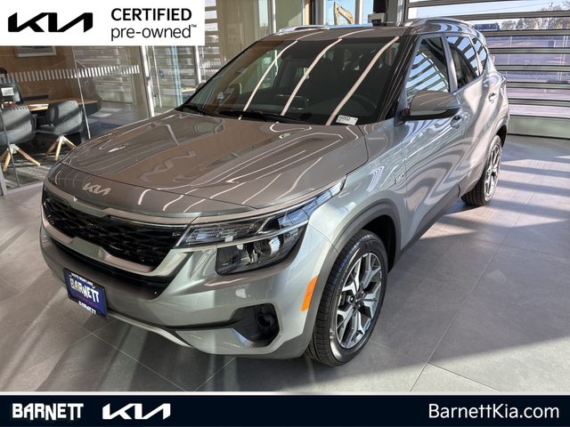 2023 Kia Seltos EX AWD photo