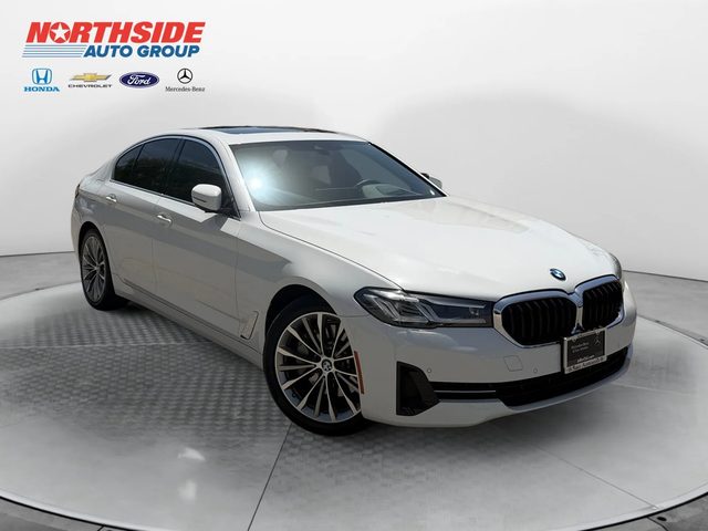 2023 BMW 5 Series 530i RWD photo