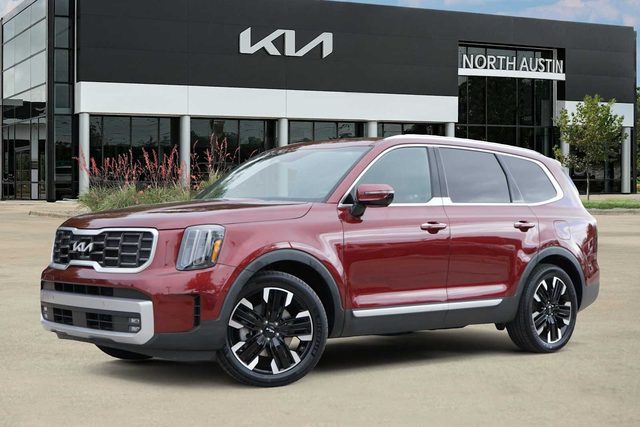 2023 Kia Telluride SX Prestige AWD photo