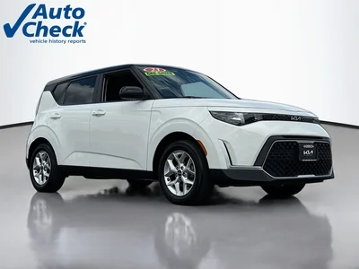 2023 Kia Soul S FWD photo