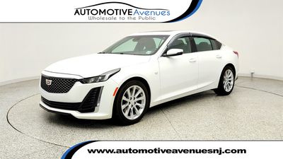 2023 Cadillac CT5 Luxury RWD photo