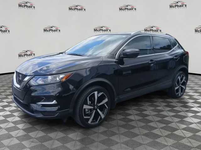 2022 Nissan Rogue Sport SL AWD photo