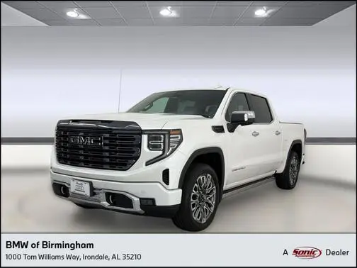 2023 GMC Sierra 1500 Denali Ultimate 4WD photo